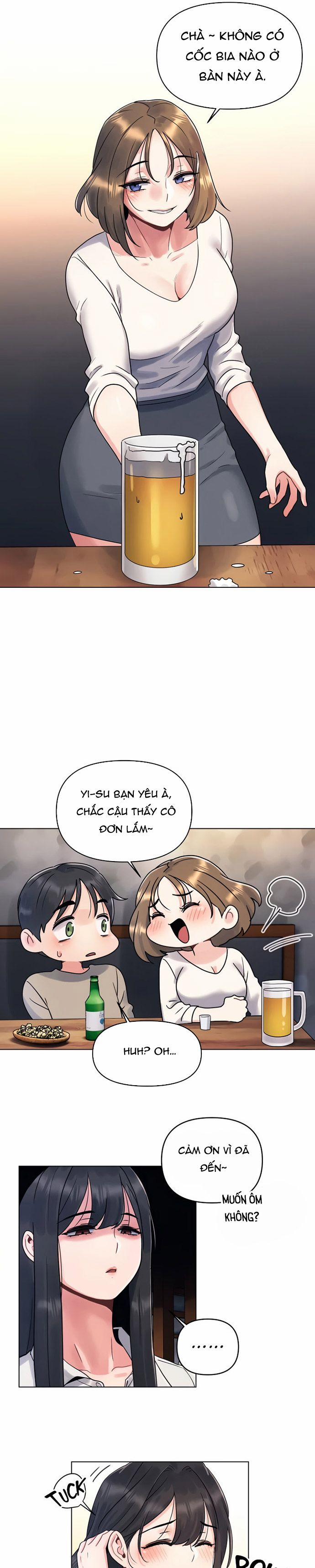 Tình Đầu Của Em 2.1 trang 11