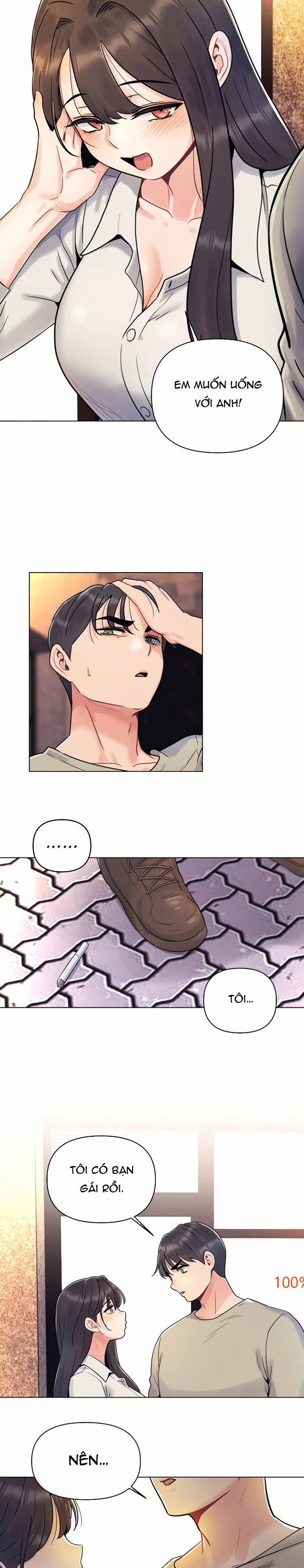 Tình Đầu Của Em 2.1 trang 17