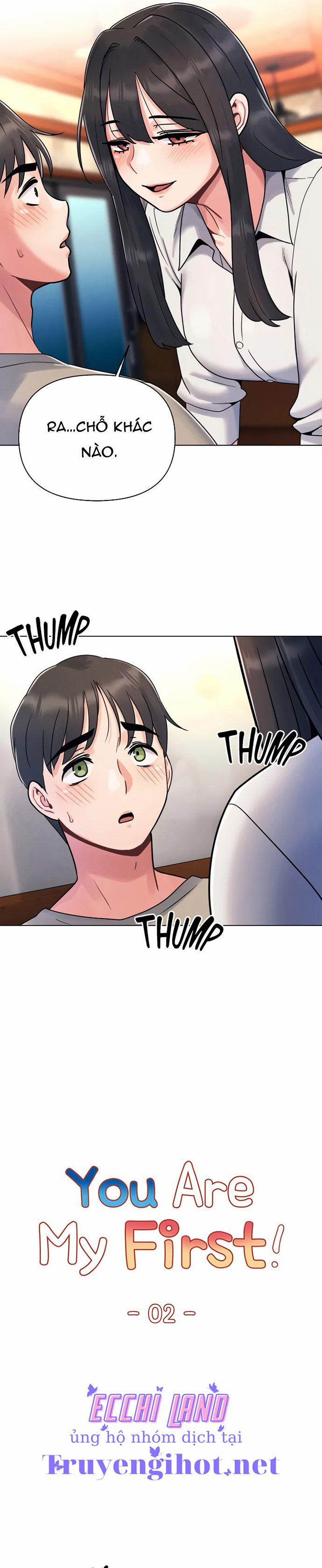 Tình Đầu Của Em 2.1 trang 8