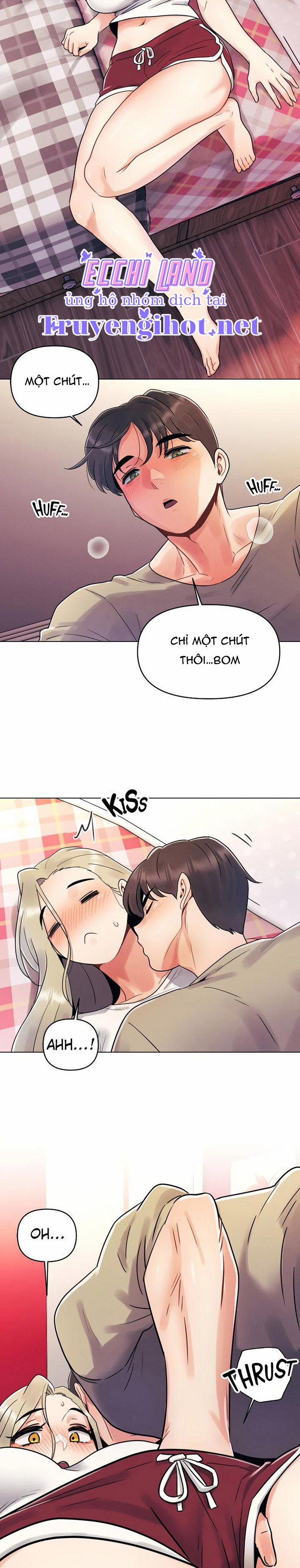 Tình Đầu Của Em 2.2 trang 7