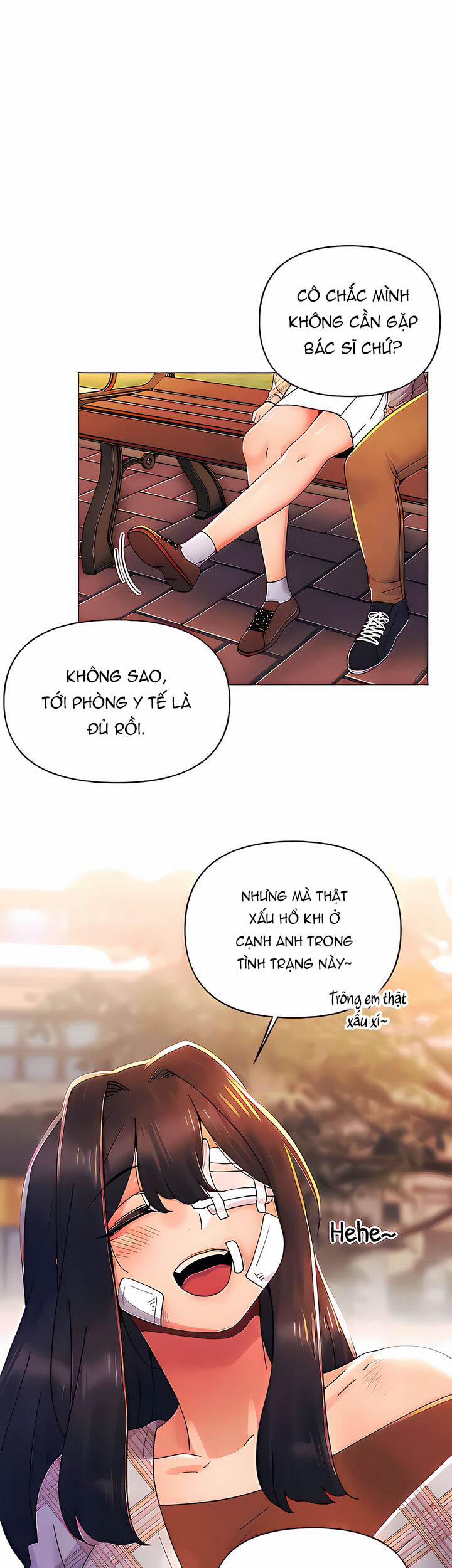 Tình Đầu Của Em 29.1 trang 10