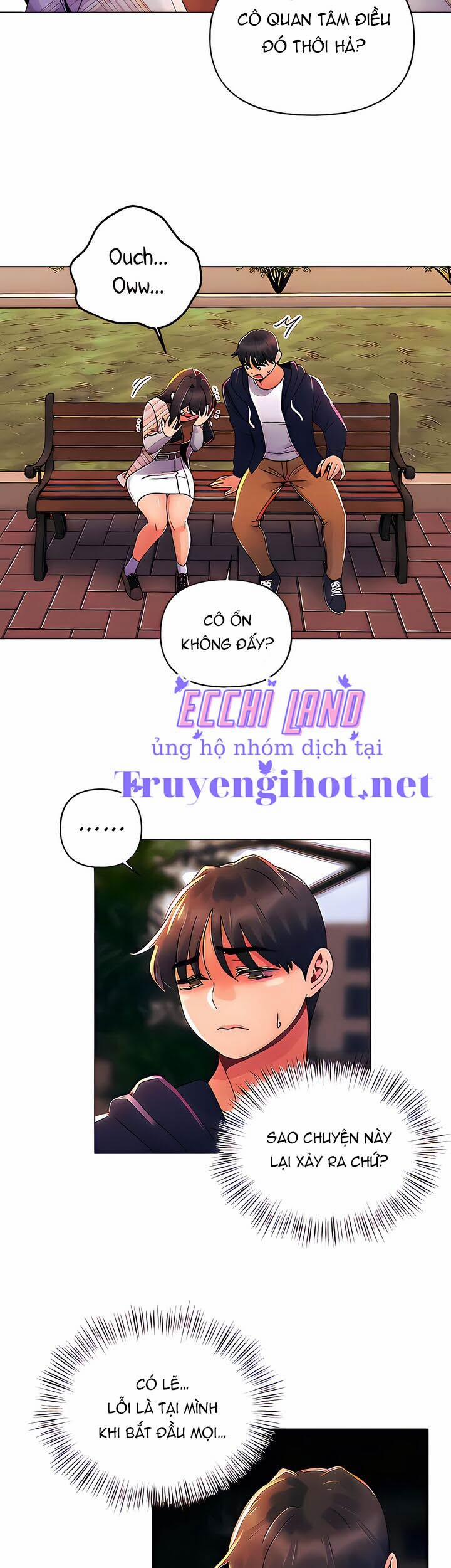 Tình Đầu Của Em 29.1 trang 11