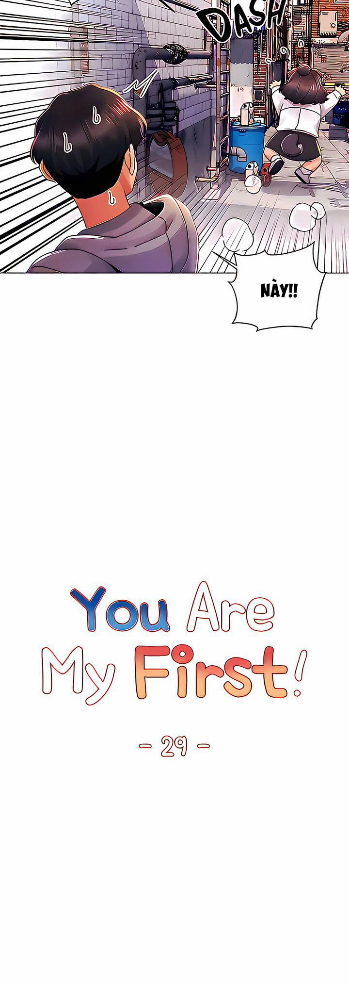 Tình Đầu Của Em 29.1 trang 4