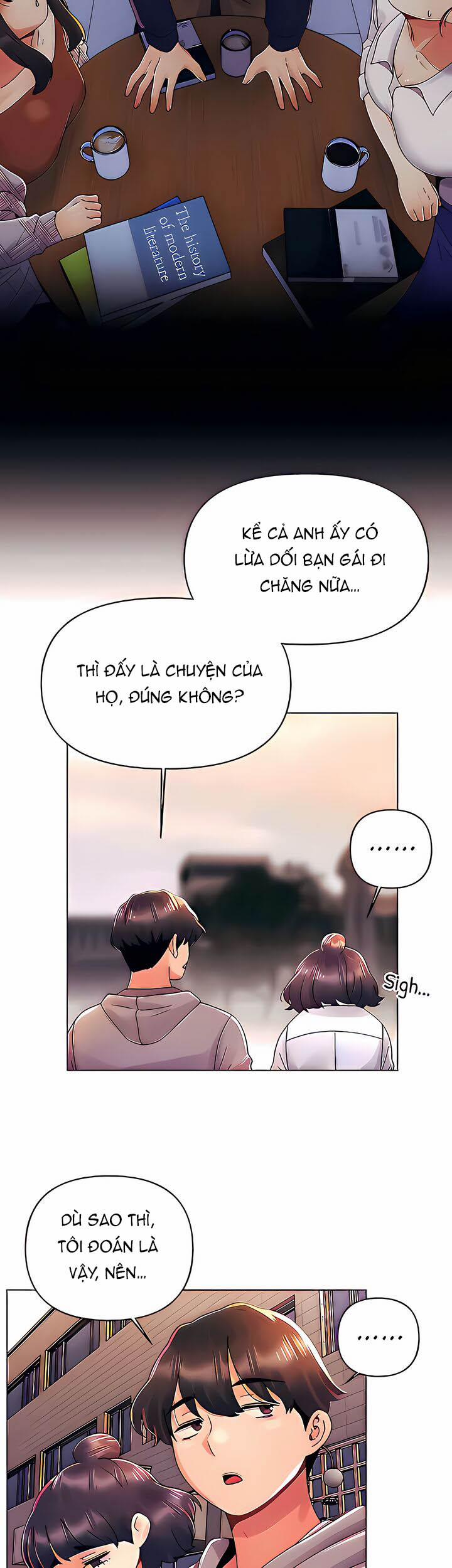 Tình Đầu Của Em 29.1 trang 8