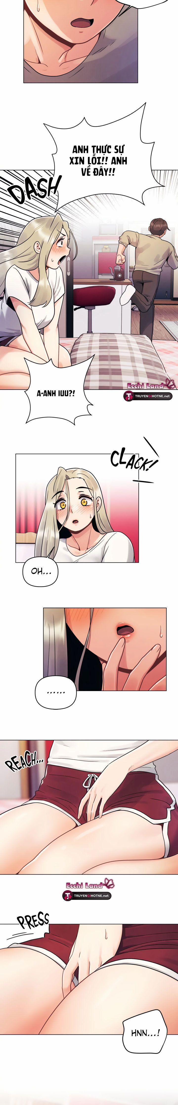 Tình Đầu Của Em 3.1 trang 10