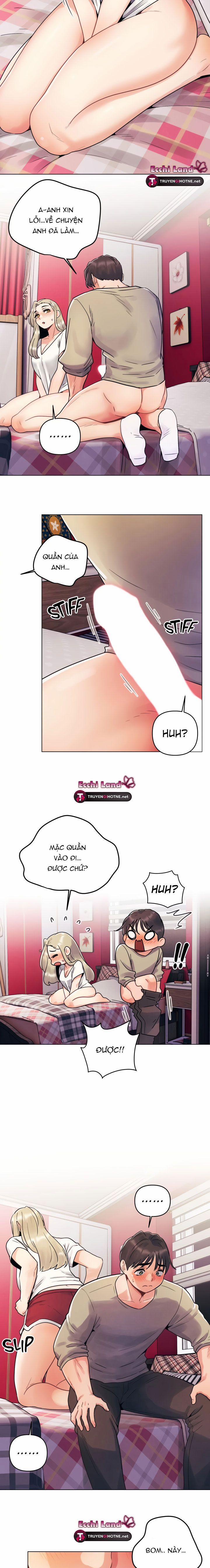 Tình Đầu Của Em 3.1 trang 9