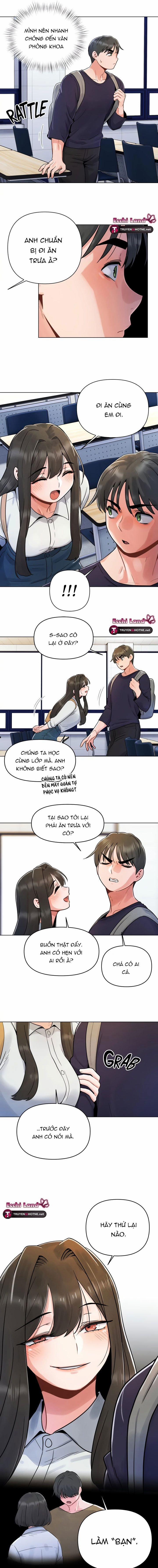 Tình Đầu Của Em 3.2 trang 3