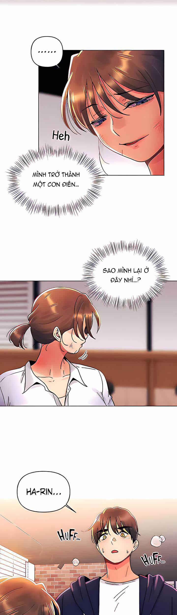 Tình Đầu Của Em 30.1 trang 9