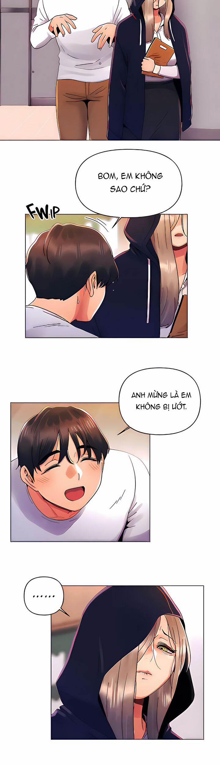 Tình Đầu Của Em 30.2 trang 4