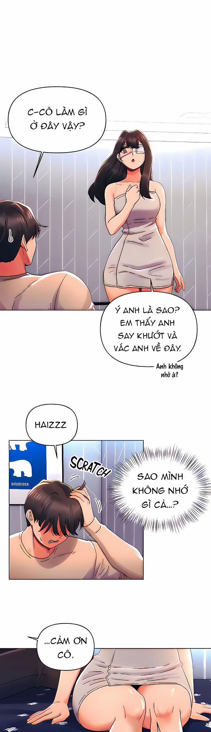 Tình Đầu Của Em 31.2 trang 6