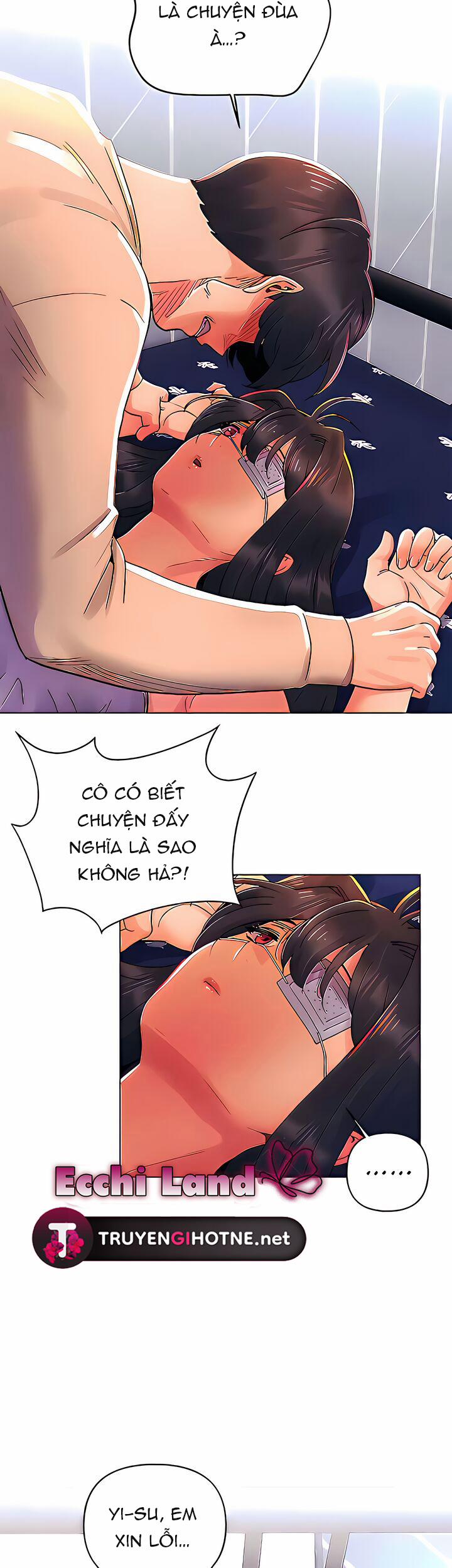 Tình Đầu Của Em 31.2 trang 9