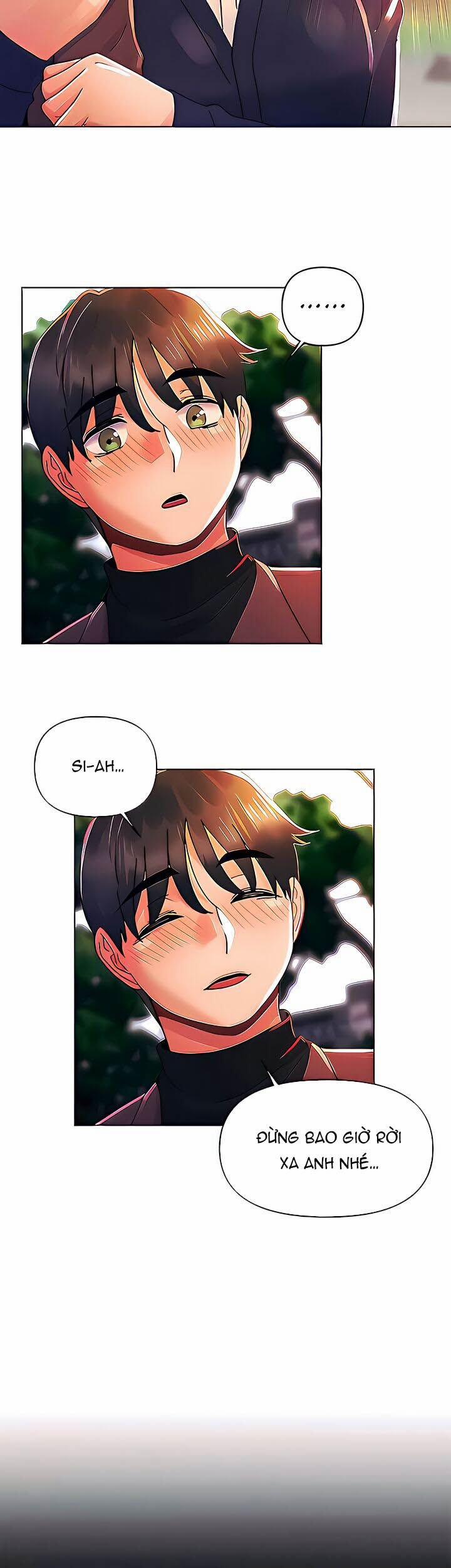 Tình Đầu Của Em 33.1 trang 11