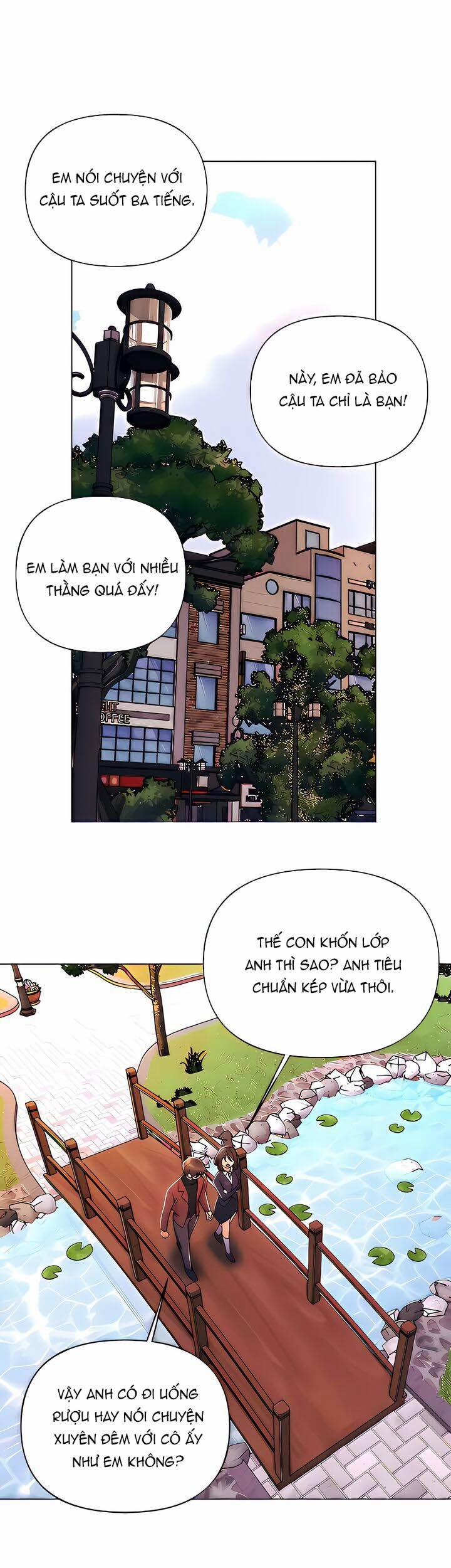 Tình Đầu Của Em 33.1 trang 3