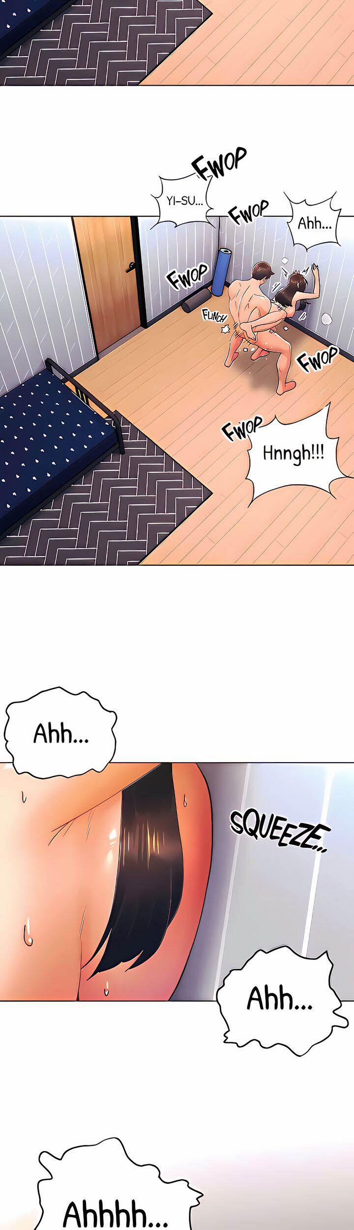 Tình Đầu Của Em 33.2 trang 11