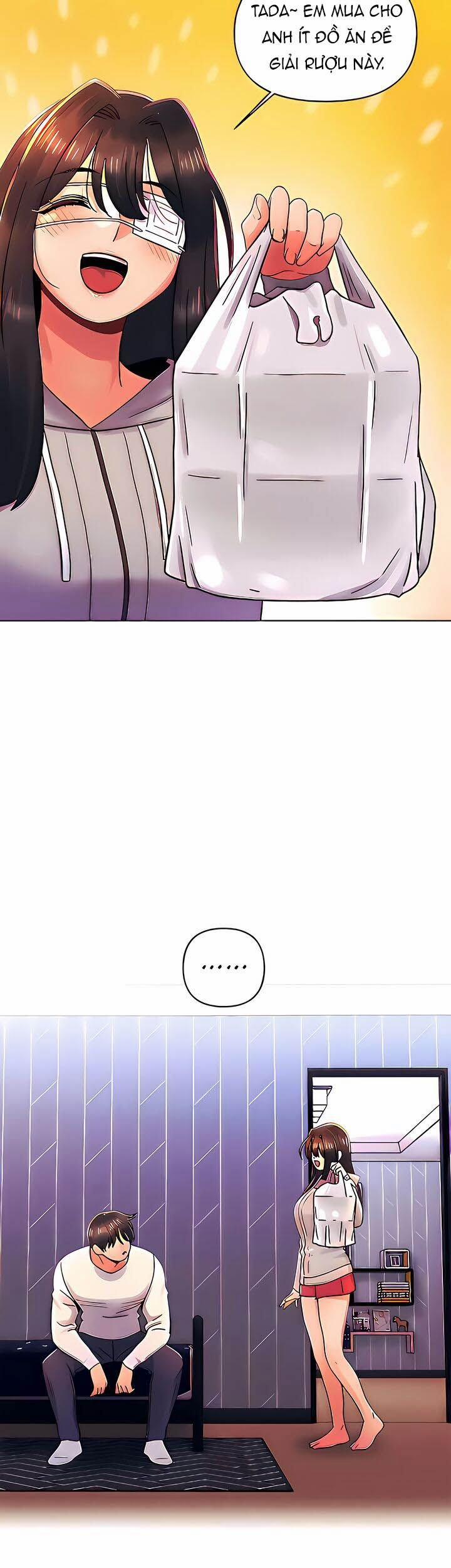 Tình Đầu Của Em 34.1 trang 11