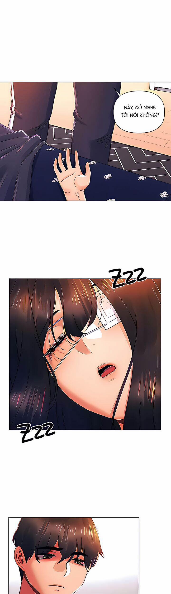 Tình Đầu Của Em 34.1 trang 4