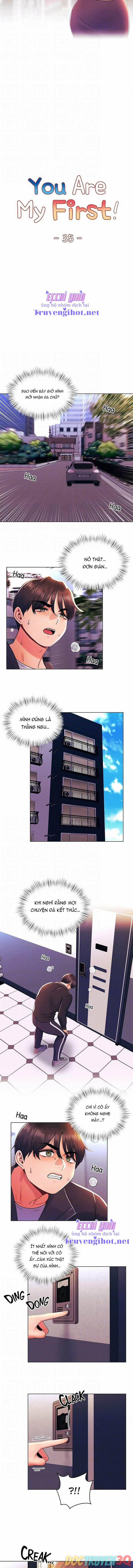 Tình Đầu Của Em 35.2 trang 2