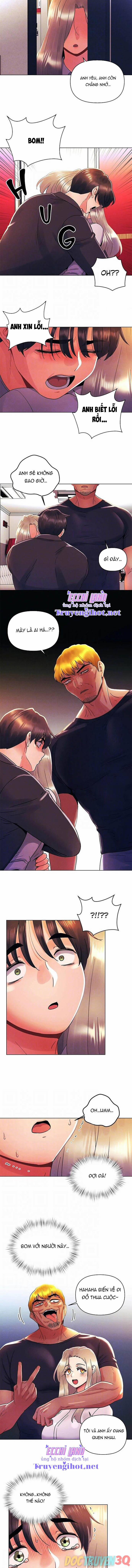 Tình Đầu Của Em 35.2 trang 3