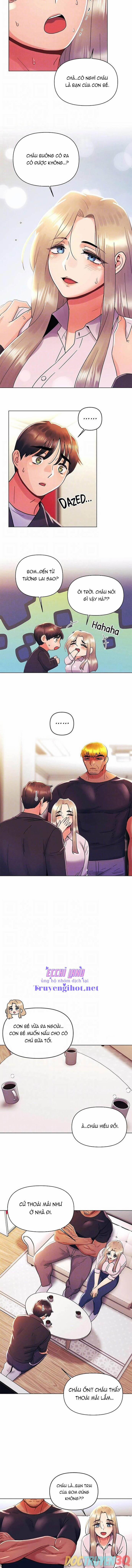 Tình Đầu Của Em 35.2 trang 4
