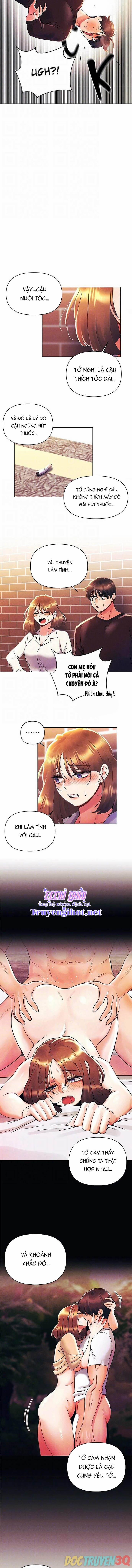 Tình Đầu Của Em 37.1 trang 5