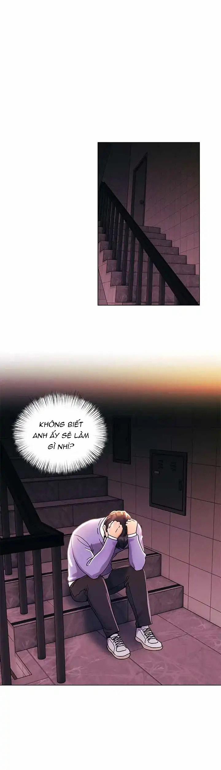 Tình Đầu Của Em 38.1 trang 10