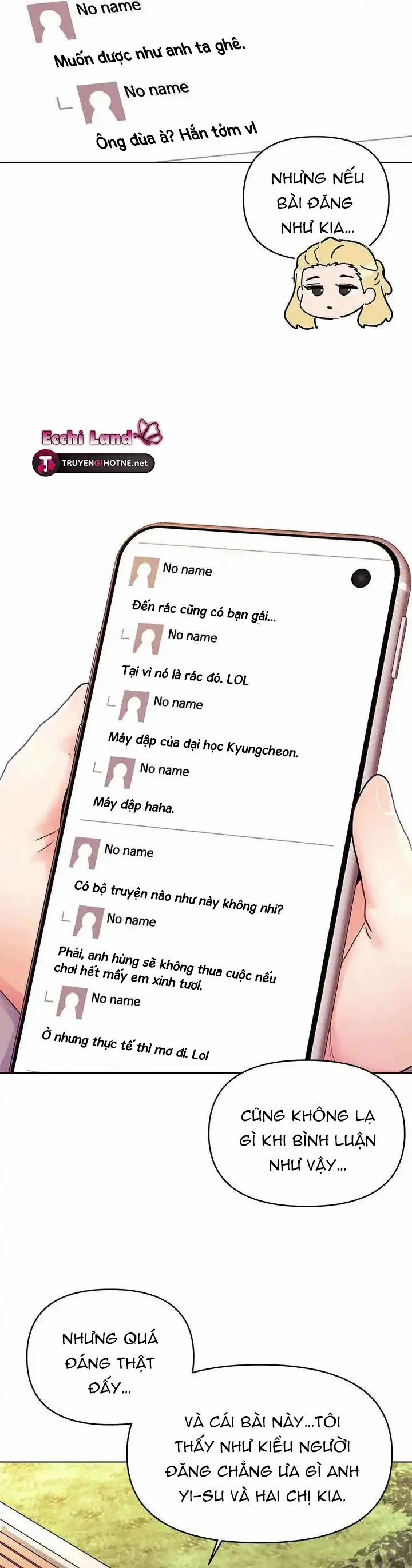 Tình Đầu Của Em 38.1 trang 4