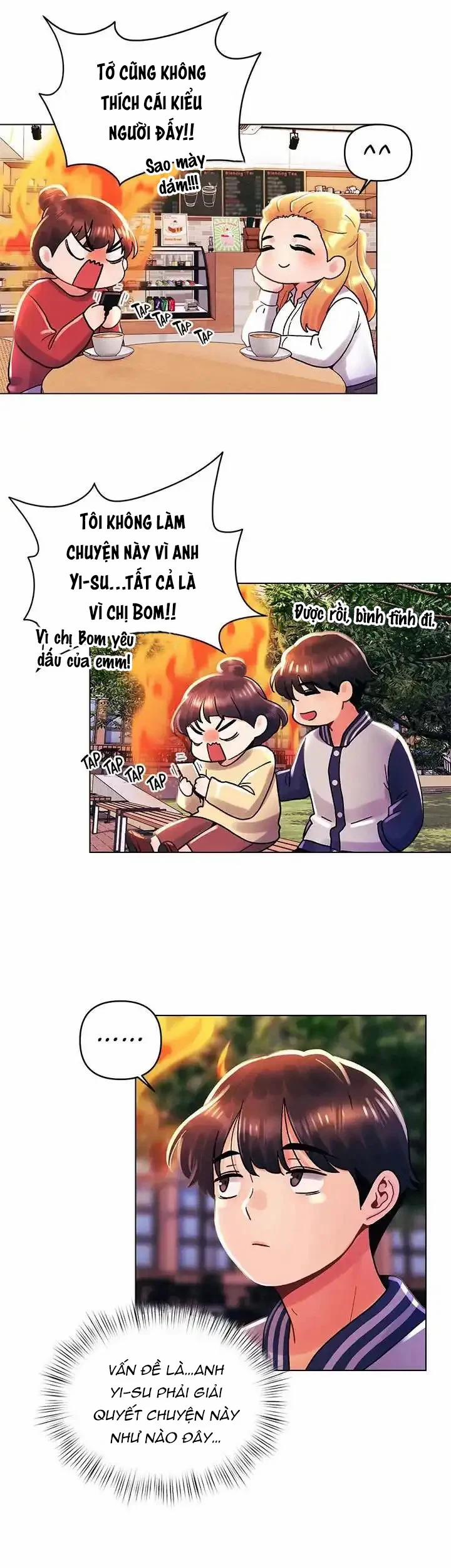 Tình Đầu Của Em 38.1 trang 9