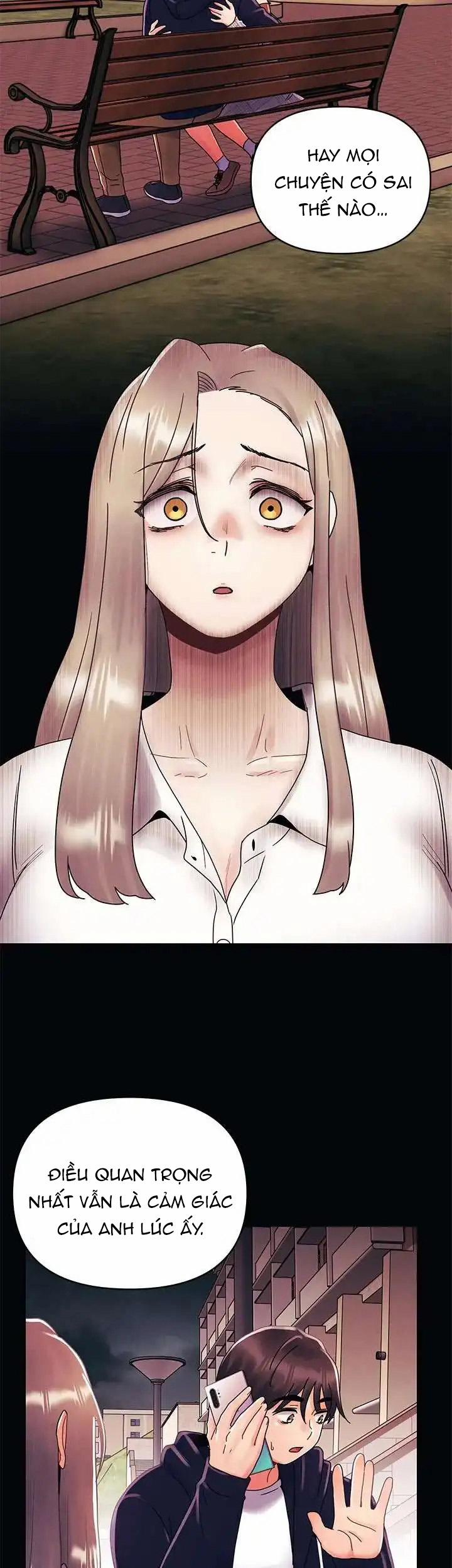 Tình Đầu Của Em 38.2 trang 18