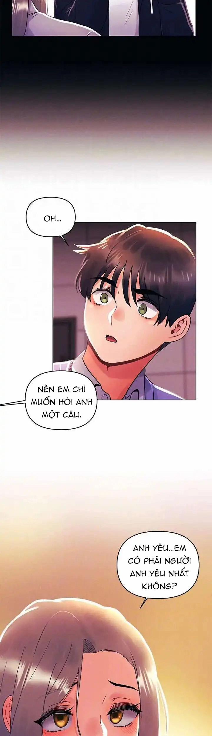 Tình Đầu Của Em 38.2 trang 19