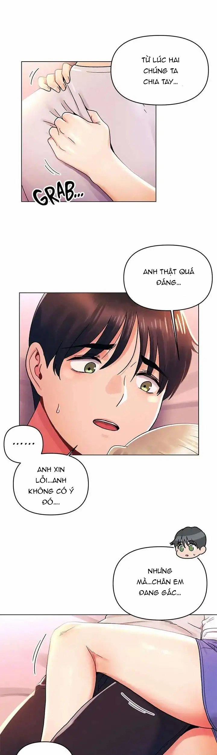 Tình Đầu Của Em 39.2 trang 17