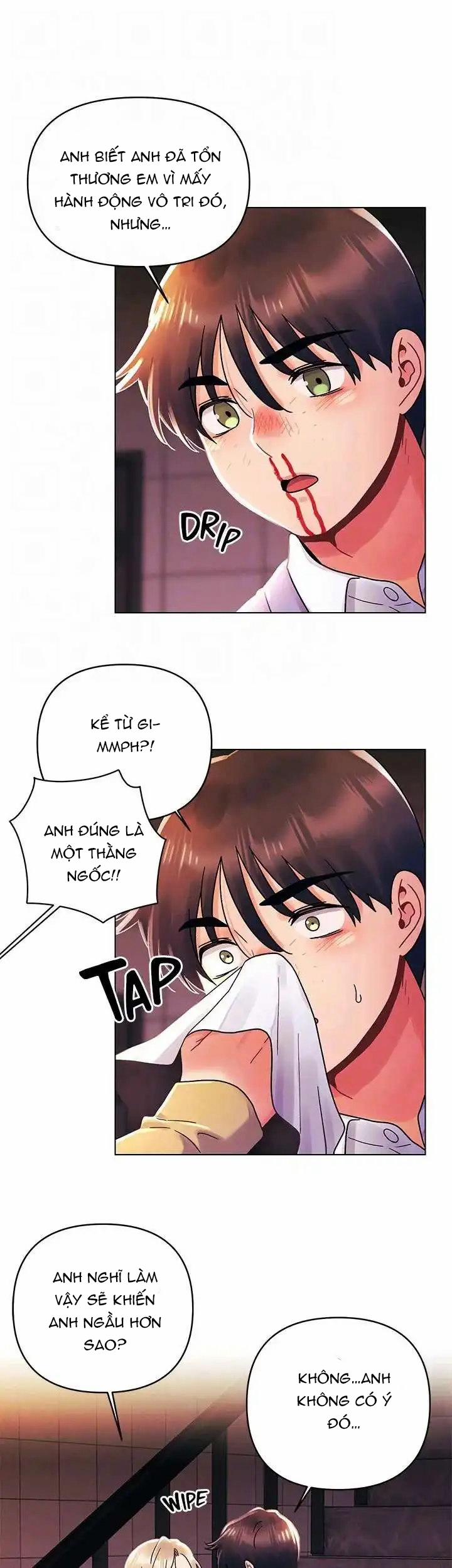 Tình Đầu Của Em 39.2 trang 2