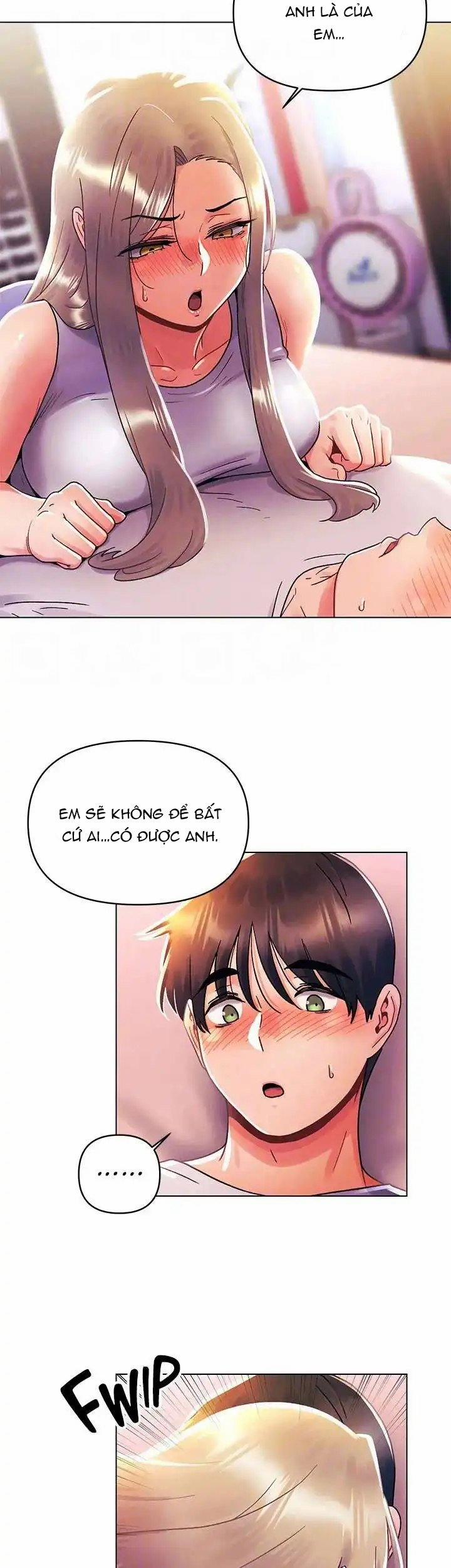 Tình Đầu Của Em 39.2 trang 21