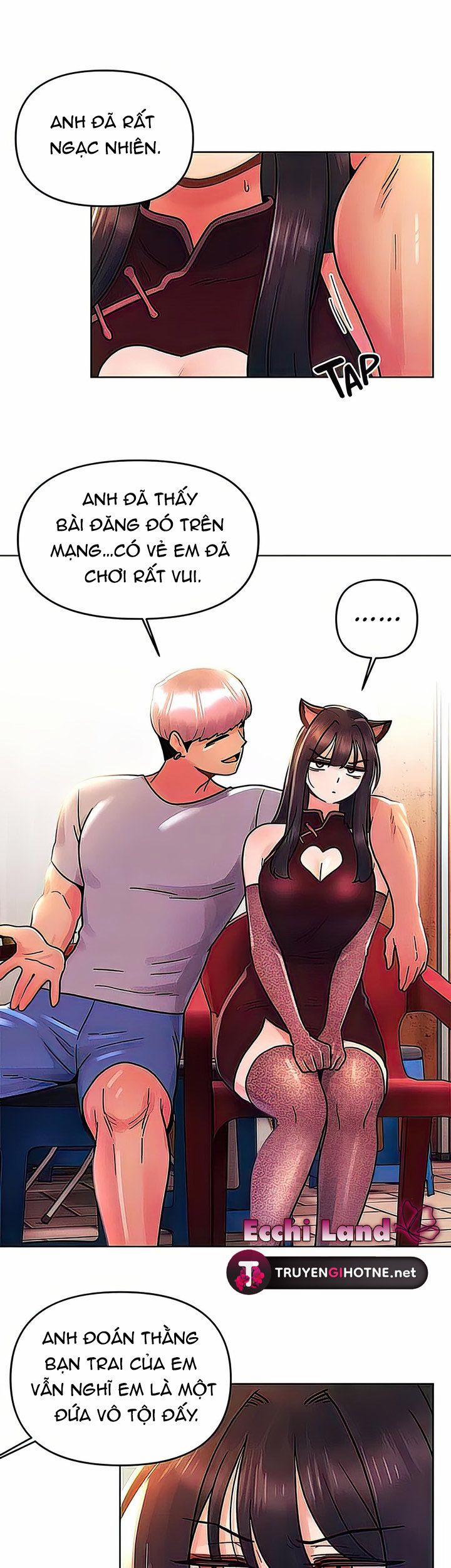 Tình Đầu Của Em 42.2 trang 5