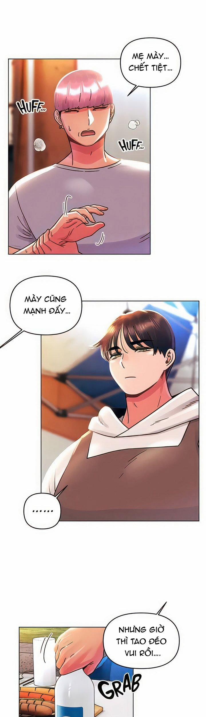 Tình Đầu Của Em 43.1 trang 10