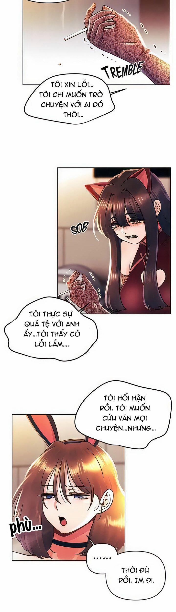 Tình Đầu Của Em 43.2 trang 5
