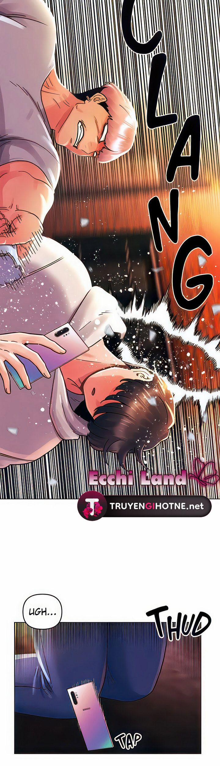 Tình Đầu Của Em 43.2 trang 9