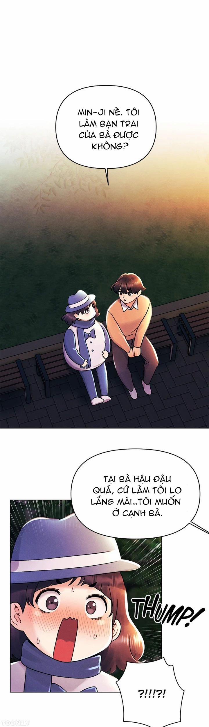 Tình Đầu Của Em 48.2 trang 5