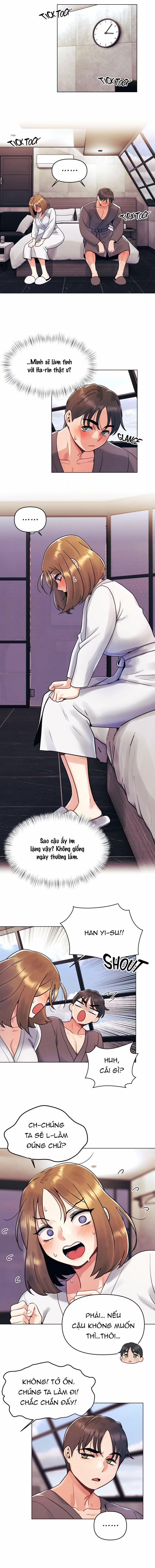 Tình Đầu Của Em 5.1 trang 4