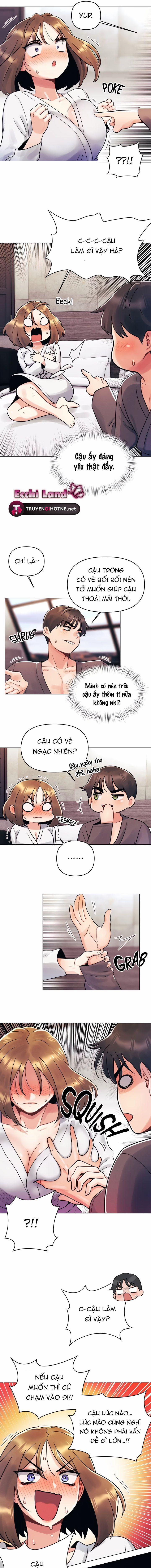 Tình Đầu Của Em 5.1 trang 5