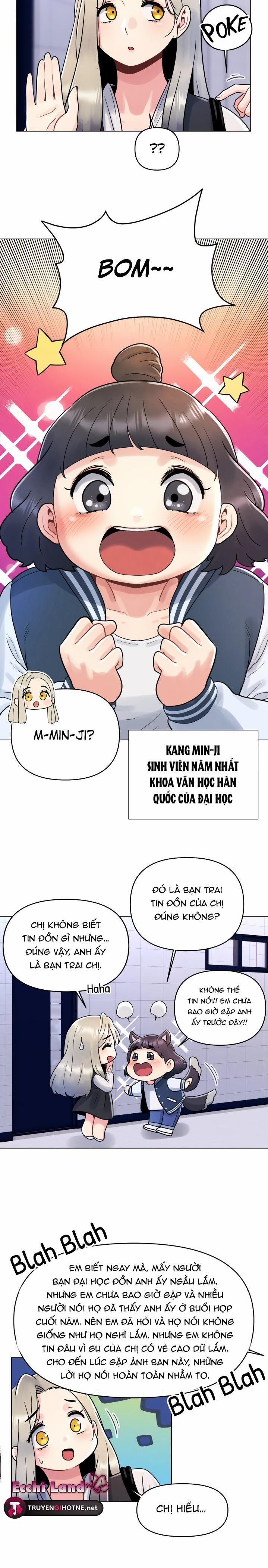 Tình Đầu Của Em 7.2 trang 3