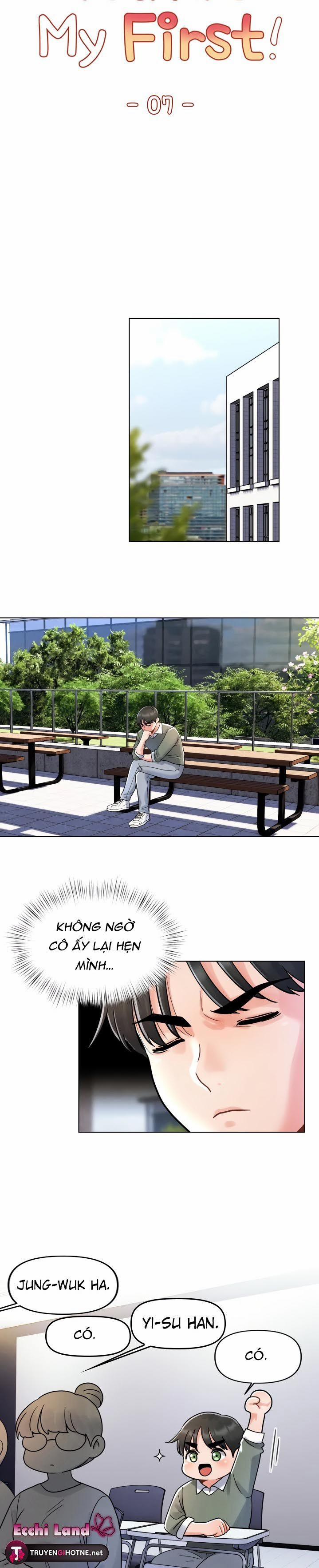 Tình Đầu Của Em 7.2 trang 5