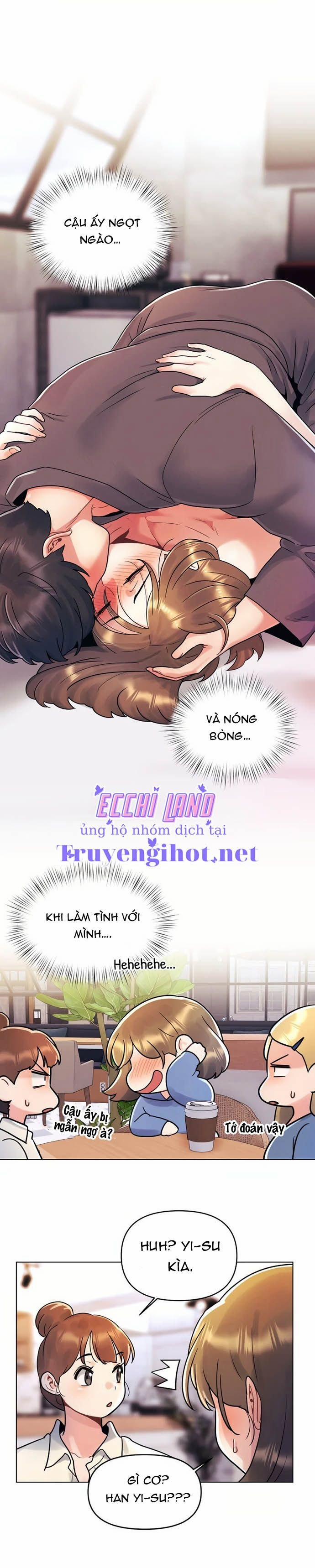 Tình Đầu Của Em 8.1 trang 6