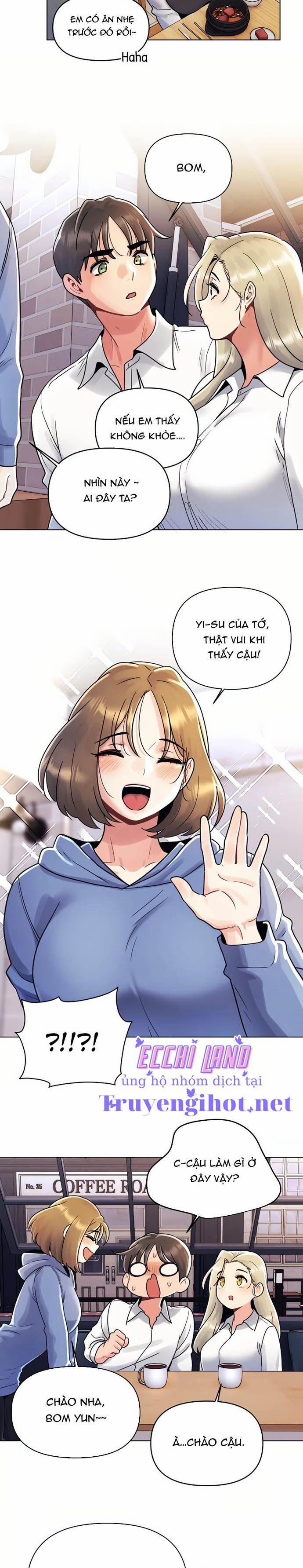Tình Đầu Của Em 8.2 trang 2