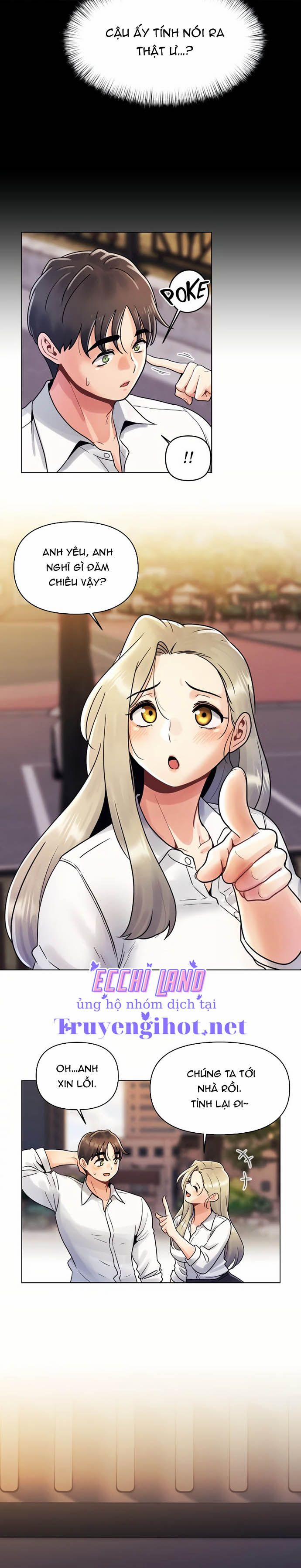 Tình Đầu Của Em 8.2 trang 7