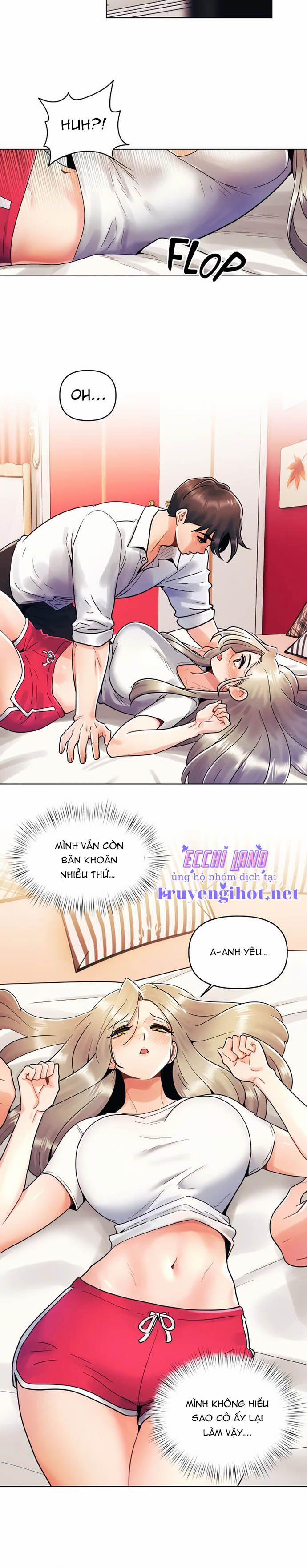 Tình Đầu Của Em 9.1 trang 10