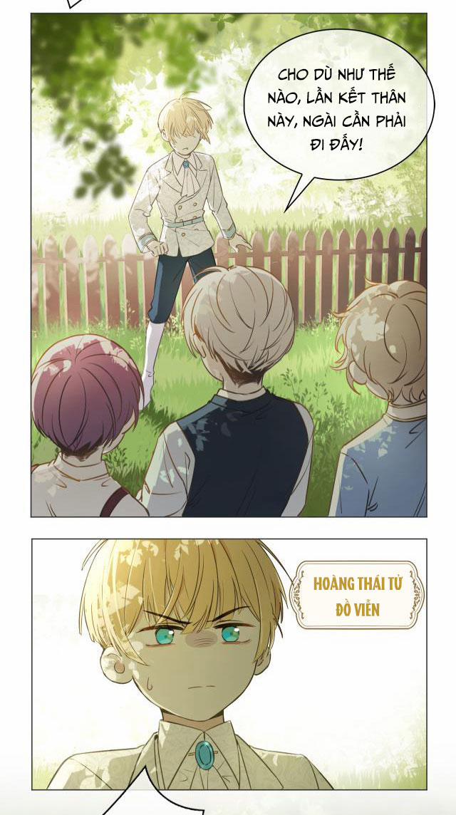 Tình Đầu Của Hoàng Thái Tử 0.0 Ngoại truyện trang 2