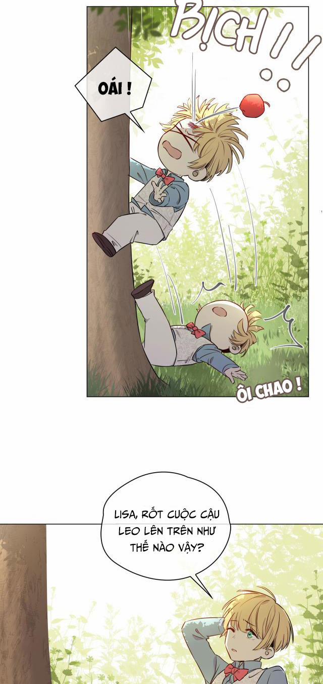 Tình Đầu Của Hoàng Thái Tử 0.0 Ngoại truyện trang 22