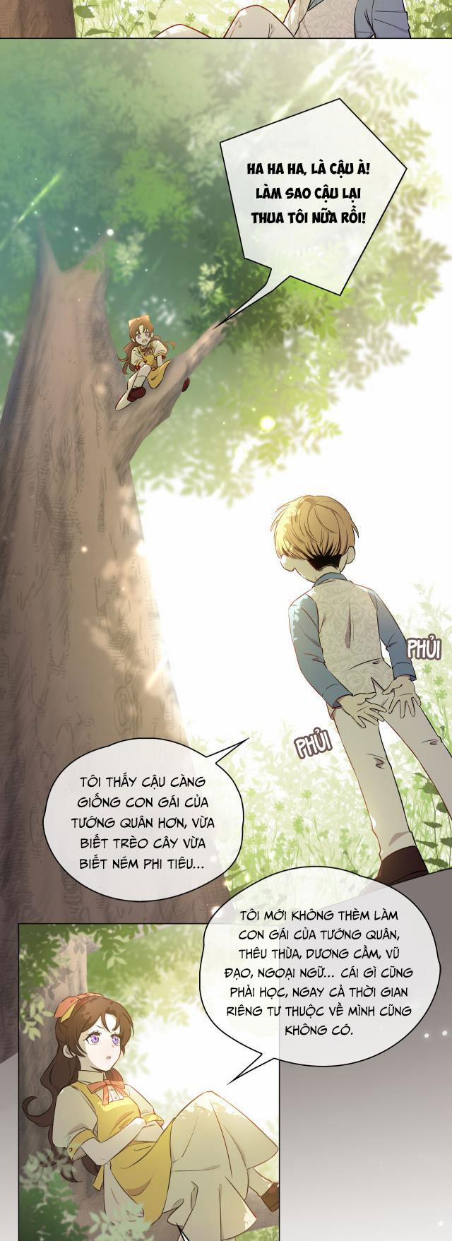 Tình Đầu Của Hoàng Thái Tử 0.0 Ngoại truyện trang 23