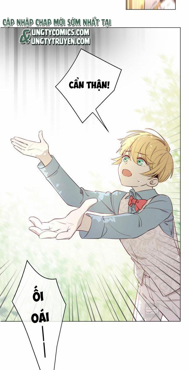 Tình Đầu Của Hoàng Thái Tử 0.0 Ngoại truyện trang 27