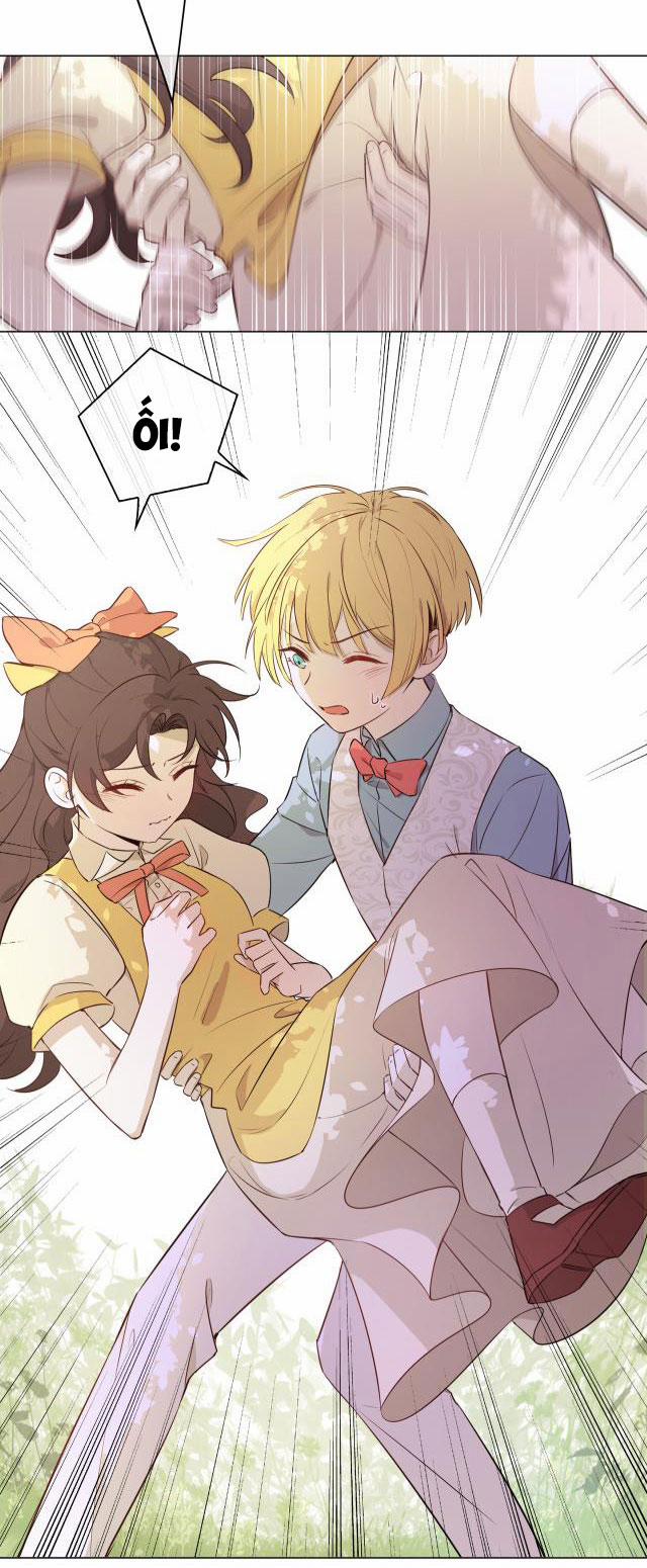 Tình Đầu Của Hoàng Thái Tử 0.0 Ngoại truyện trang 28